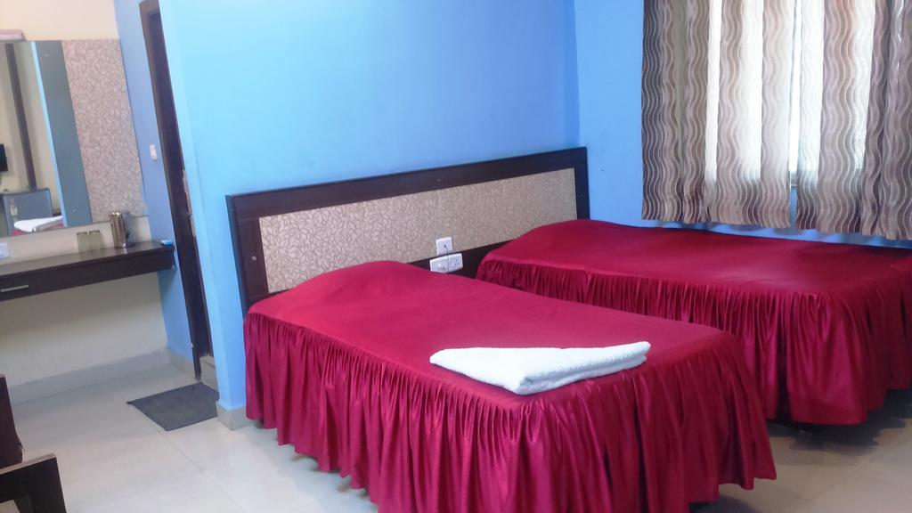 Hotel Parshuram Guwahati Zewnętrze zdjęcie