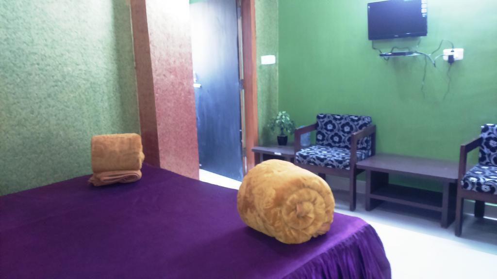 Hotel Parshuram Guwahati Zewnętrze zdjęcie
