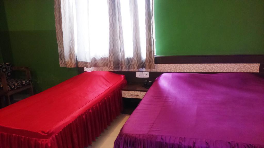Hotel Parshuram Guwahati Zewnętrze zdjęcie