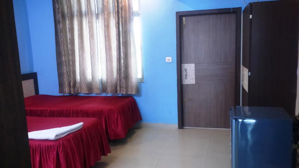 Hotel Parshuram Guwahati Zewnętrze zdjęcie