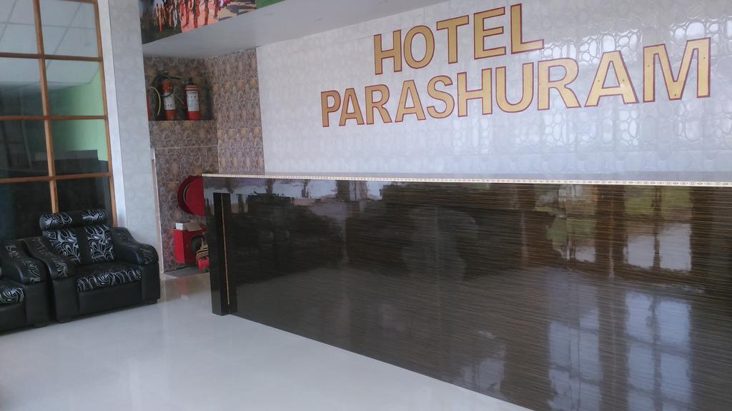 Hotel Parshuram Guwahati Zewnętrze zdjęcie