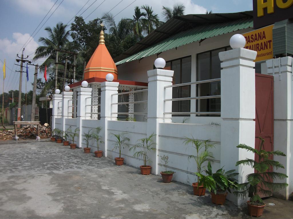 Hotel Parshuram Guwahati Zewnętrze zdjęcie