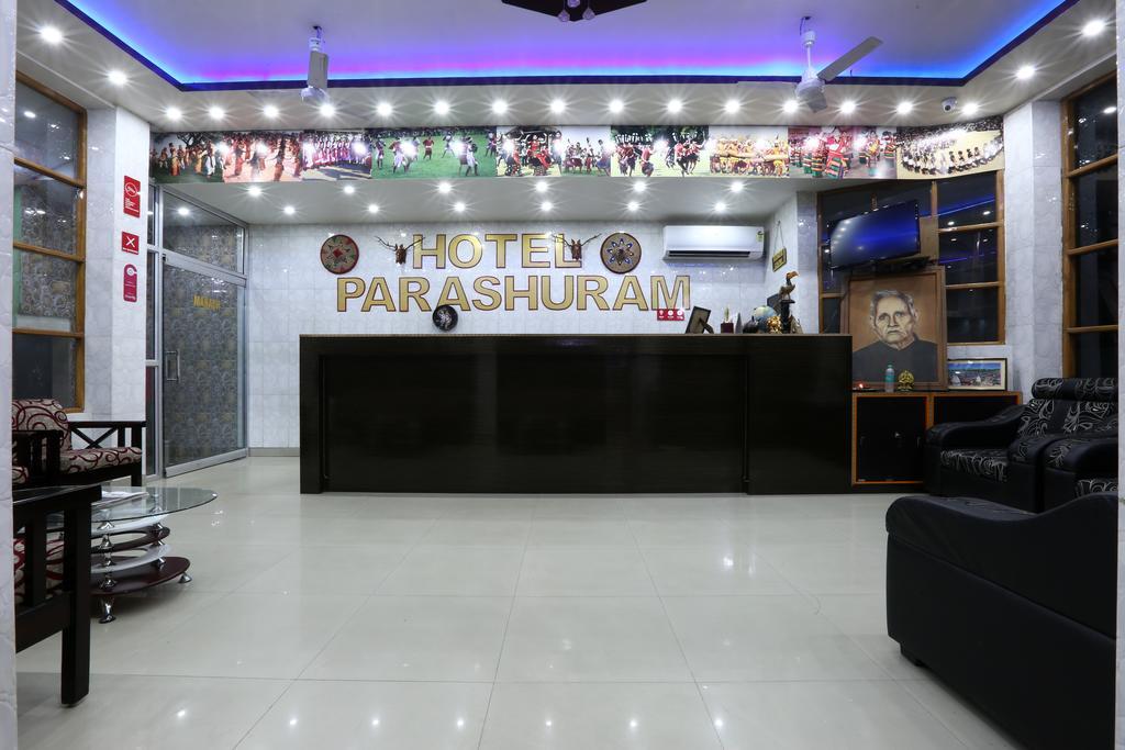 Hotel Parshuram Guwahati Zewnętrze zdjęcie