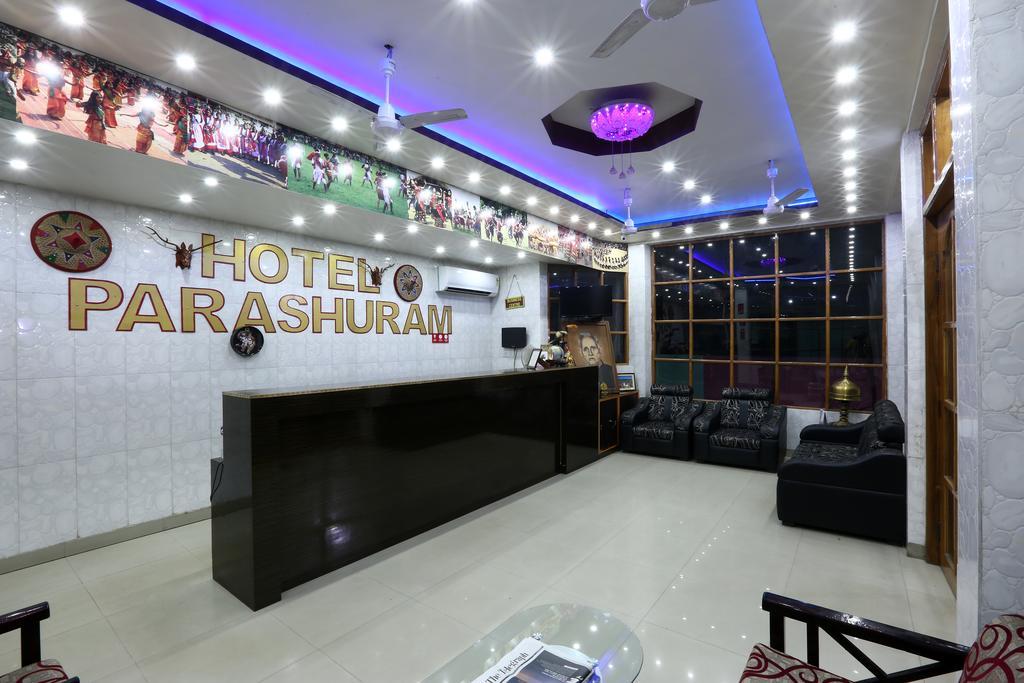 Hotel Parshuram Guwahati Zewnętrze zdjęcie