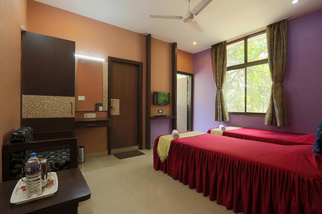 Hotel Parshuram Guwahati Zewnętrze zdjęcie