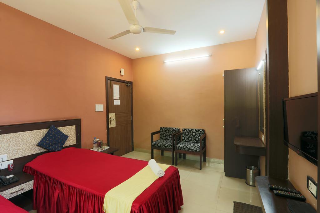 Hotel Parshuram Guwahati Zewnętrze zdjęcie