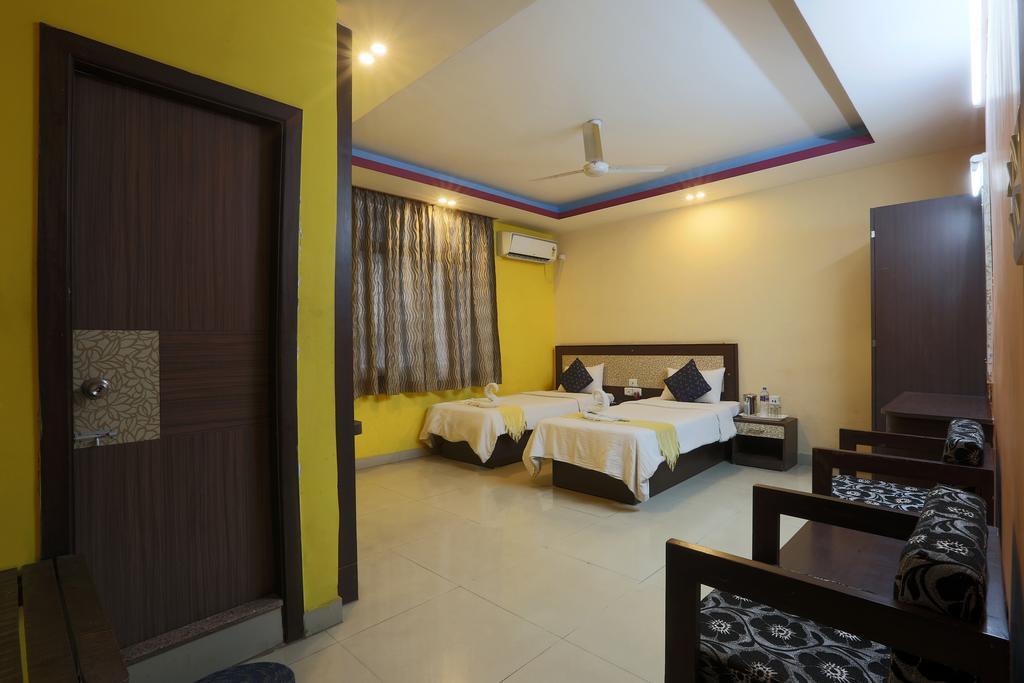 Hotel Parshuram Guwahati Zewnętrze zdjęcie