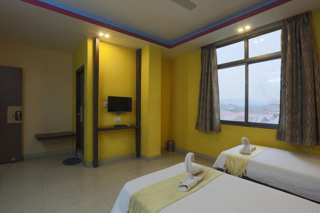 Hotel Parshuram Guwahati Zewnętrze zdjęcie